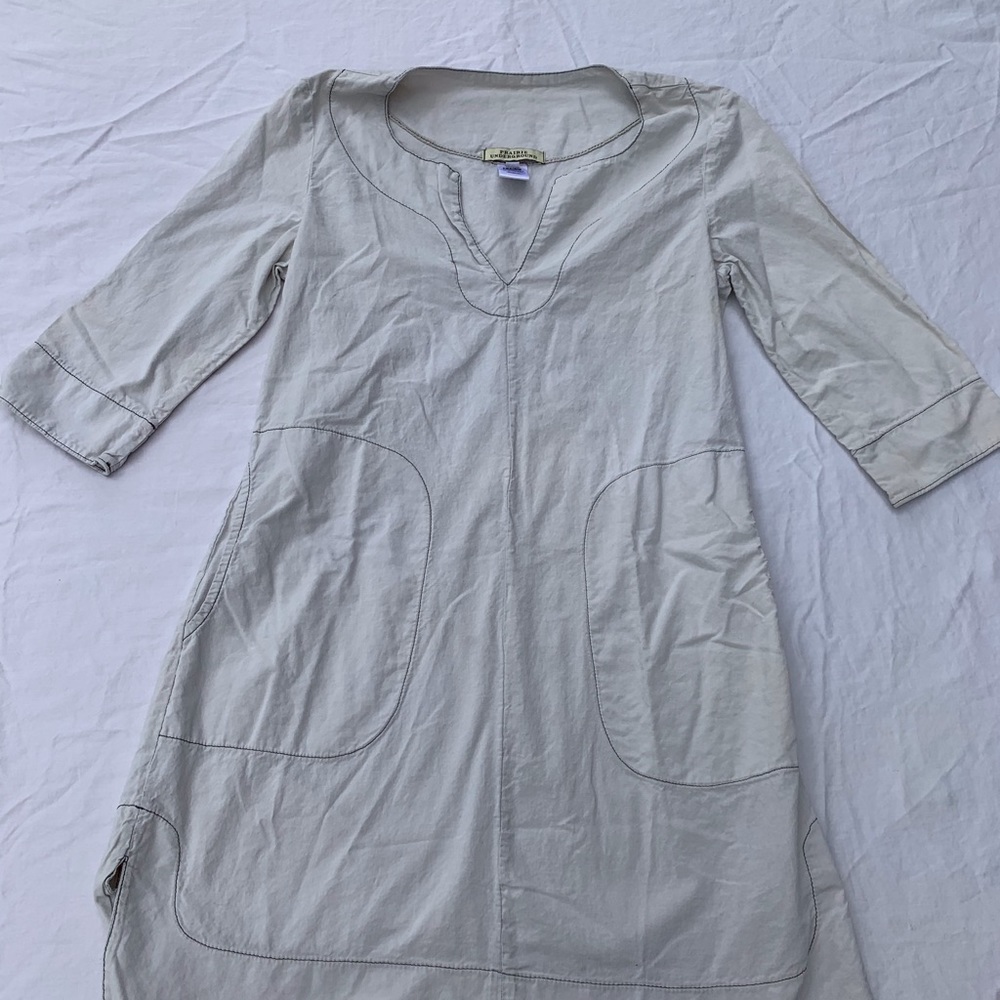 Prairie Underground Tunic